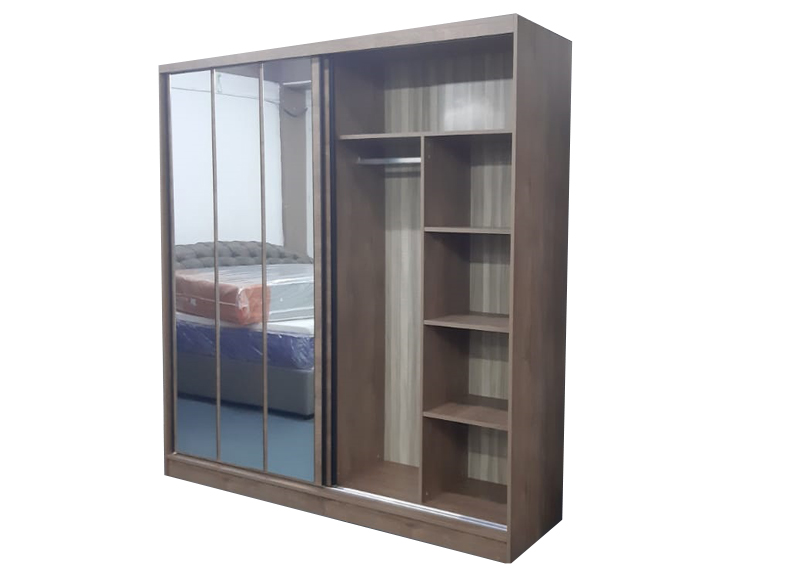 ARMOIRE ROMA SLIDING GRAND FORMAT - DESIGN LASER 